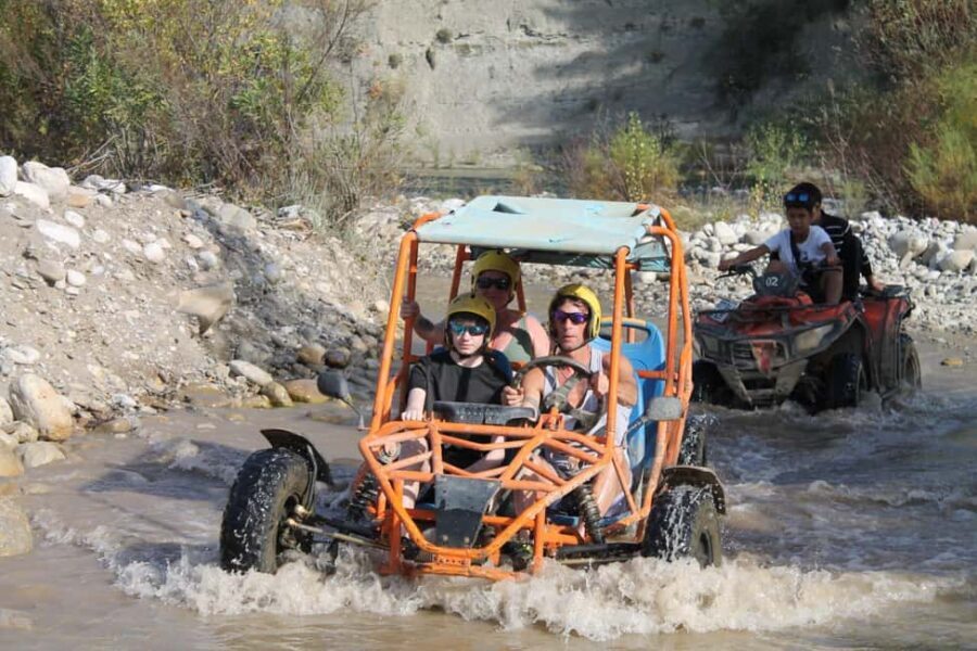 Antalya Quad & Buggy Safari by Köprülü River Adventure - The Practical Side: Planning Your Safari