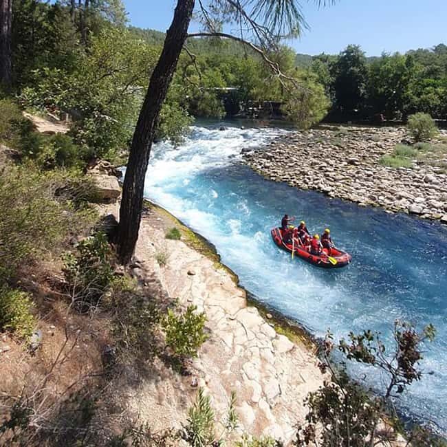 Antalya: Rafting Adventure Tour with Lunch and Transfers - What’s the Value Really Like?