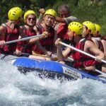 Antalya: Rafting at Köprülü Canyon + Lunch - The Transportation and Logistics
