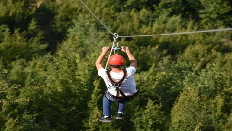 Antalya: Rafting with Lunch and Zipline/ATV or Jeep Option - Real Traveler Insights