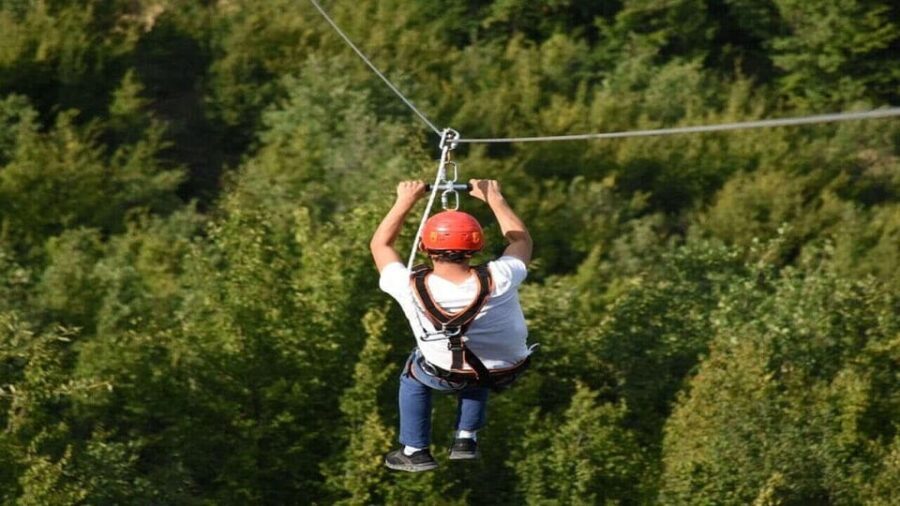 Antalya: Rafting with Lunch and Zipline/ATV or Jeep Option - Real Traveler Insights