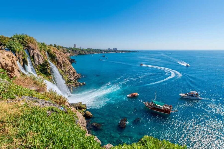 Antalya Relax Boat Trip w/Lunch, Soft Drinks & Transfer - Is It Worth the Price?
