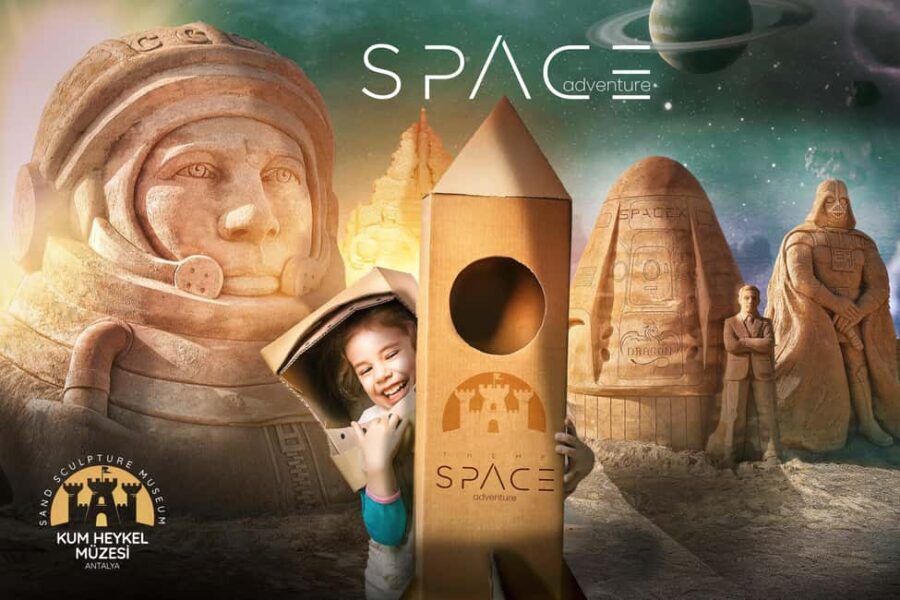 Antalya: Sand Sculpture Museum Entrance Ticket - Who Will Love This Experience?