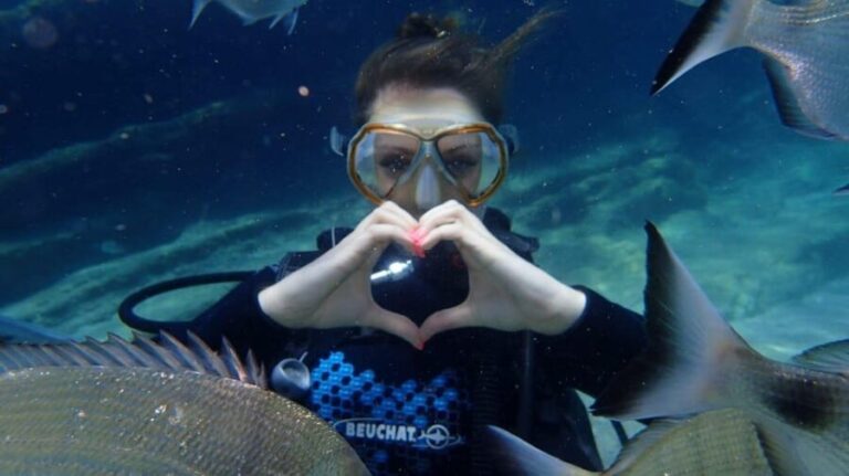 Antalya Scuba Diving Tour, With Lunch & Return Transfers - The Practical Details