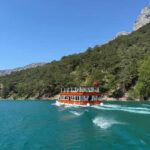 Antalya/Side: Green Canyon Full-Day Boat Tour Lunch &Drinks - What’s Included & Practical Details