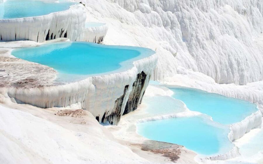 Antalya & Side Pamukkale Day Trip with Hierapolis & Lunch - What Makes This Tour Stand Out
