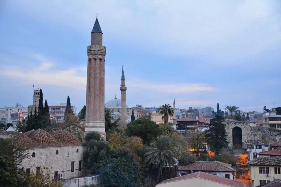 Antalya: Sightseeing Tour with Kaleici and Hadrian Gate - What Makes This Tour Worth Considering