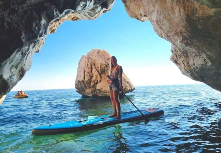 Antalya: Stand-Up Paddleboarding Tour from Kaleiçi Marina - Why This Tour Stands Out