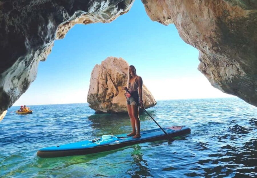 Antalya: Stand-Up Paddleboarding Tour from Kaleiçi Marina - Why This Tour Stands Out