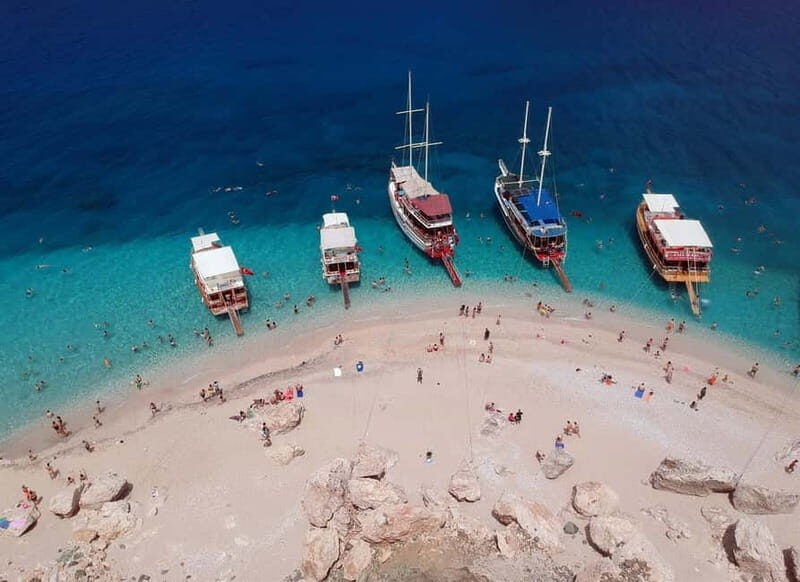 Antalya: Suluada Island Boat Trip with Lunch & Hotel Pickup - What We Loved & What to Consider
