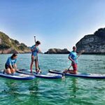 Antalya: Sunrise Canoeing or SUP Experience with Swim - The Experience Details