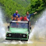 Antalya: Super Combo Quad, Buggy, Rafting & Zipline w/Lunch - The Real Experience: What Travelers Say