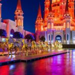 Antalya: The Land Of Legends Ticket Theme Park w/ Transfer - The Transfer & Entrance