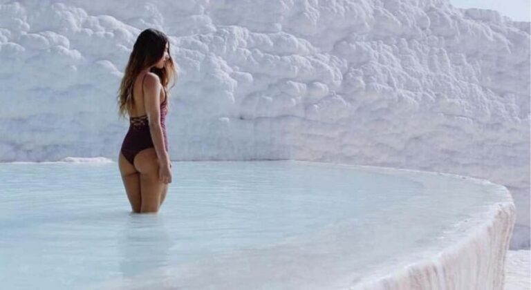 Antalya to Pamukkale: Day Tour W/Optional Hot Air Balloon - The Itinerary Breakdown