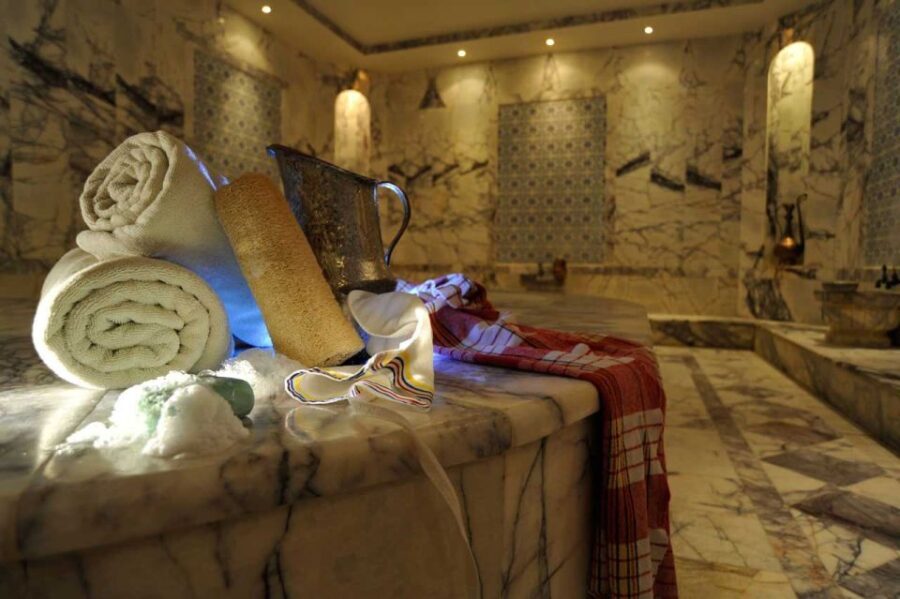 Antalya: Traditional Turkish Bath, Sauna, Peeling & Massage - The Real Experiences: What Travelers Say
