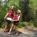 Antalya: VIP Rafting, Buggy, Zipline and Canyoning Adventure - What Makes This VIP Tour Stand Out?