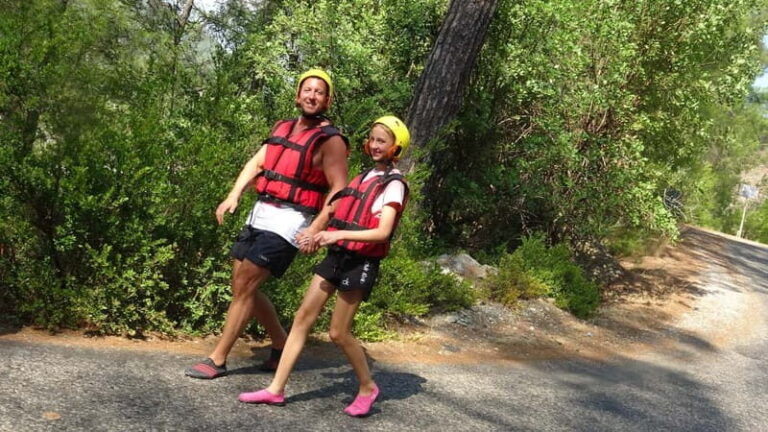 Antalya: VIP Rafting, Buggy, Zipline and Canyoning Adventure - What Makes This VIP Tour Stand Out?