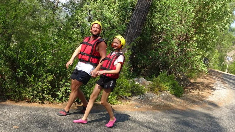 Antalya: VIP Rafting, Buggy, Zipline and Canyoning Adventure - What Makes This VIP Tour Stand Out?