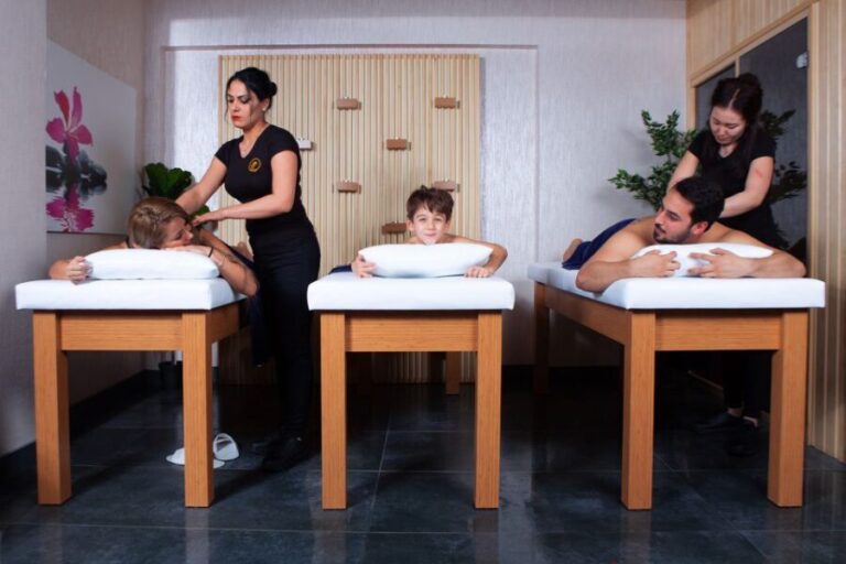 Antalya: VIP Turkish Bath Experience - Practical Aspects of the Tour
