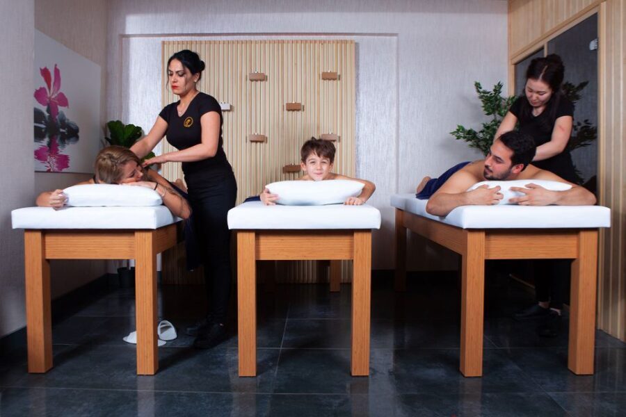 Antalya: VIP Turkish Bath Experience - Practical Aspects of the Tour