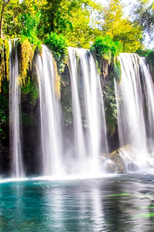 Antalya Waterfalls and Old City Tour - How does the day unfold?