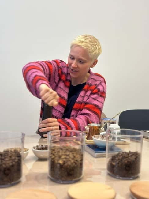 Antalya:Turkish Coffee Workshop + Fortune Telling + Gift Set - Why This Workshop Works