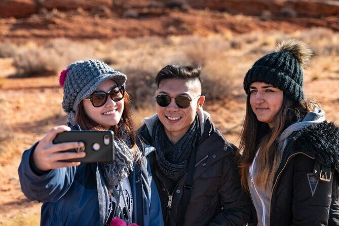 Antelope Canyon and Horseshoe Bend Day Tour from Flagstaff - Practical Details and What to Expect