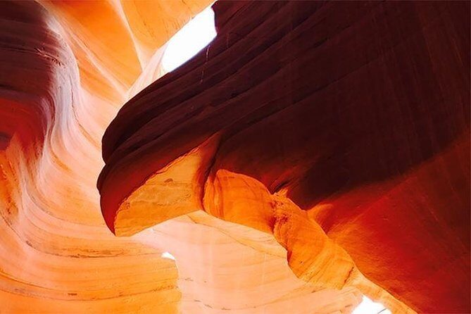 Antelope Canyon & Horseshoe Bend from Vegas, Lunch, Free WiFi - Deep Dive into the Experience