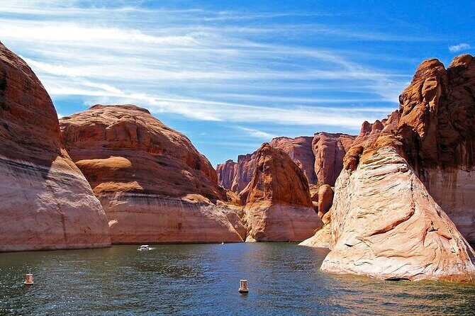 Antelope Canyon, Horseshoe Bend & Lake Powell Tour with Lunch - The Bottom Line