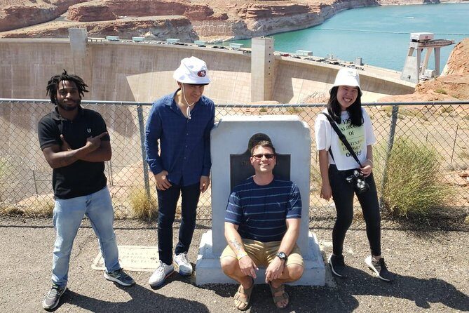 Antelope Canyon & Horseshoe Bend Tour from Las Vegas with Lunch - Practical Tips