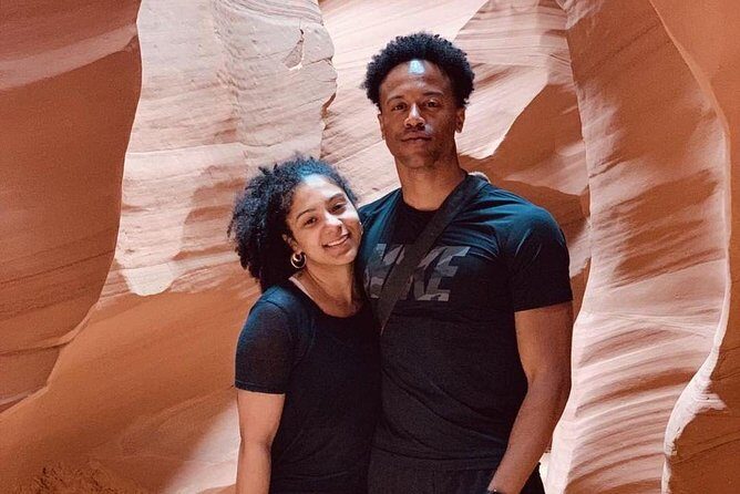 Antelope Canyon & Horseshoe Bend with Lunch - Transportation and Group Size: What to Expect