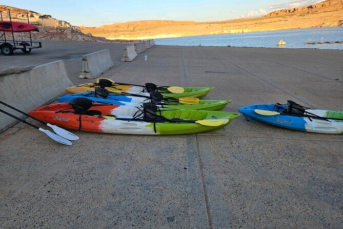 Antelope Canyon Kayak and Hike Slot Canyon - What the Tour Involves: A Step-by-Step Breakdown