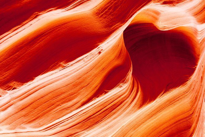 Antelope Canyon X Ticket with Upgrade Option to Photo Tour - The Experience and Group Size