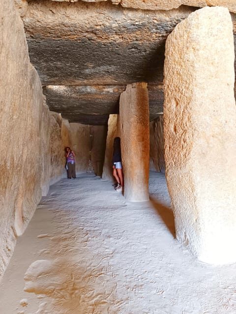 Antequera Monumental with entrance tickets to dolmens and town - What Travelers Can Expect