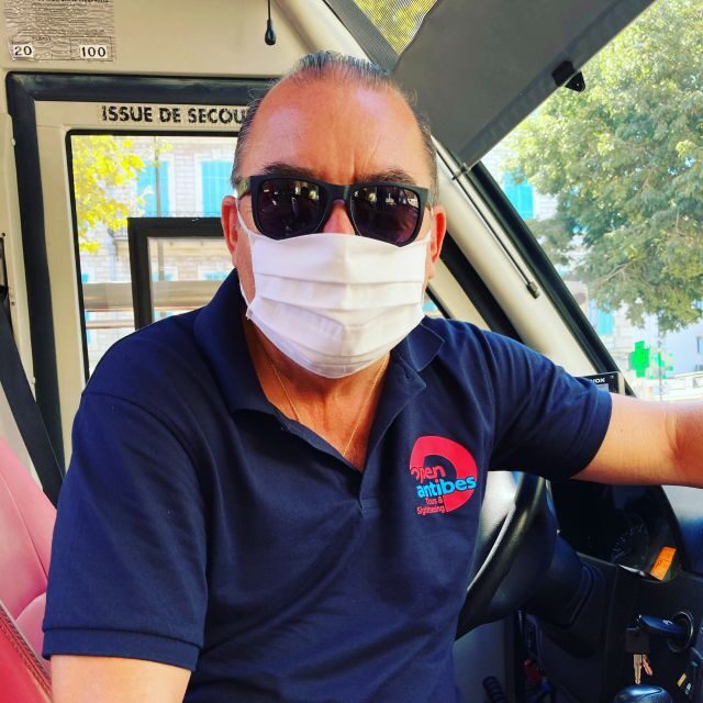 Antibes: 1 or 2-Day Hop-on Hop-off Sightseeing Bus Tour - Detailed Breakdown of Each Stop