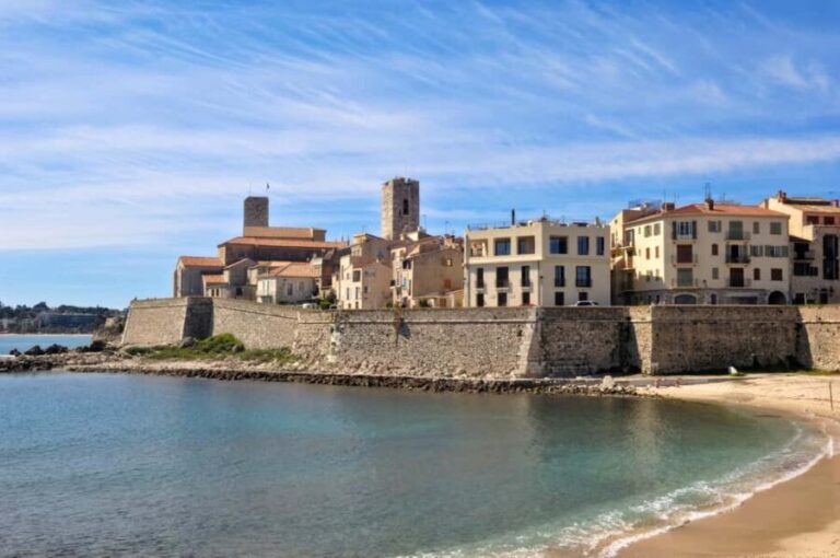 Antibes: 2-hour Best Intro Walking Tour with a Local - What to Expect During the Tour