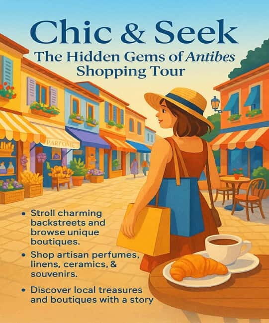 Antibes Like a Local: A Chic & Seek Shopping Adventure - Final Thoughts: Is This Tour Worth It?