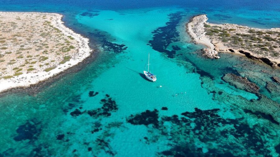 Antiparos: Private Half-Day Cruise with Swim Stops - Getting a Feel for the Experience