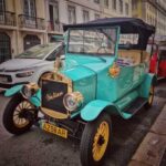 Antique Car Tour - What to Expect from the Tour