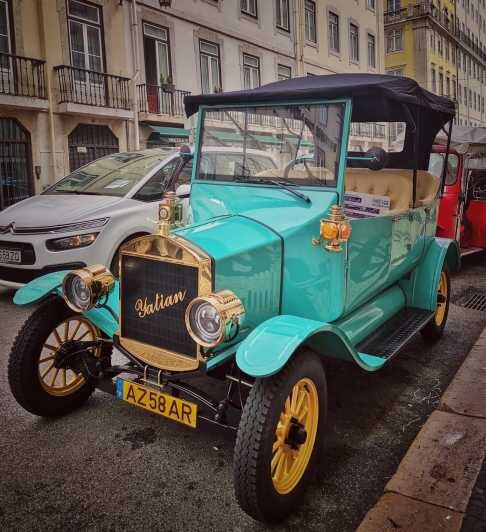 Antique Car Tour - What to Expect from the Tour