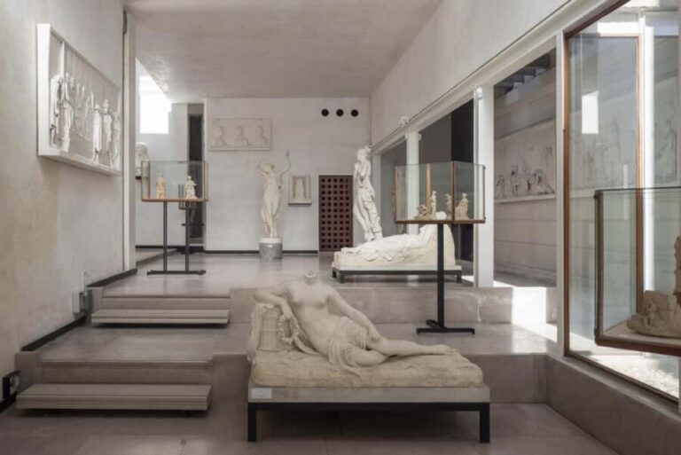 Antonio Canova Gypsotheca Museum: ticket and audio guide app - What You Can Expect from Your Visit