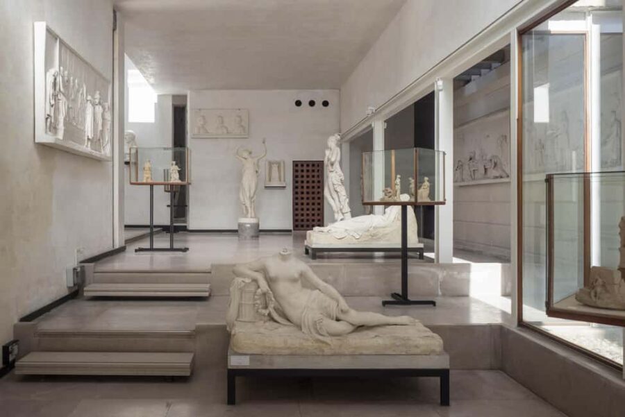 Antonio Canova Gypsotheca Museum: ticket and audio guide app - What You Can Expect from Your Visit