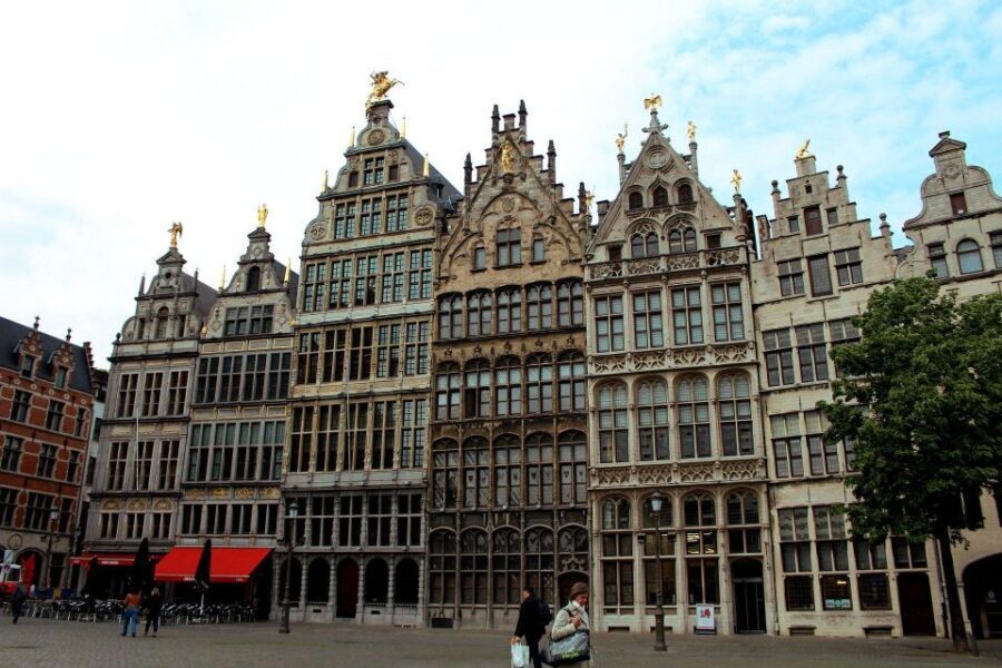 Antwerp: Antwerp Private Walking Tour - What You’ll See and Experience