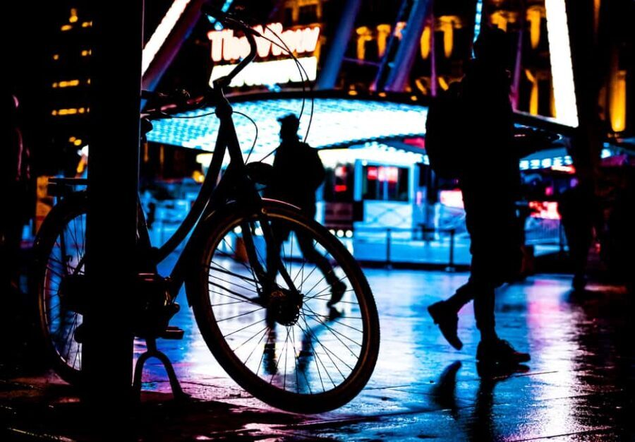 Antwerp Bike Tours Pop-Up: Christmas Bike Tour + Hot Drink - The Route and Highlights in Detail