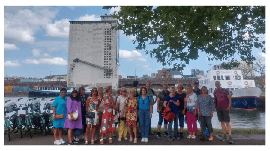 Antwerp Bike Tours Specials: Bikes & Boat Tour - The Value of the Experience