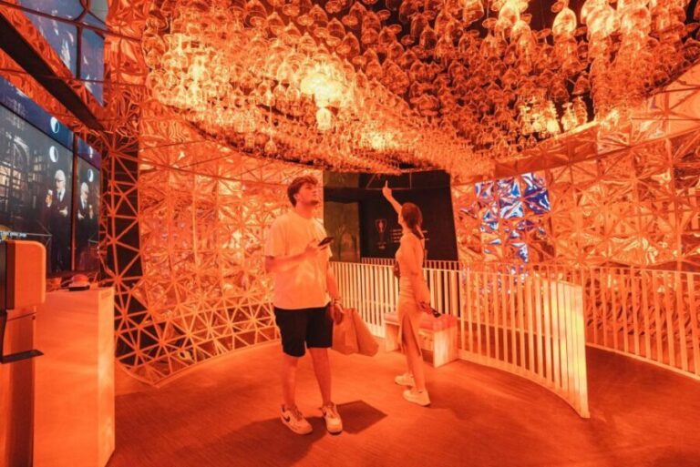 Antwerp: City Brewery De Koninck Interactive Tour - Location and Access