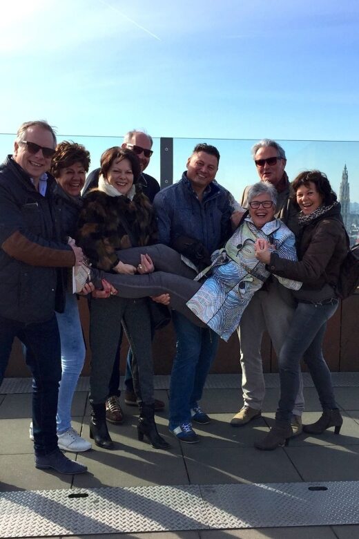 Antwerp: City Highlights Walking Tour - A Step-by-Step Look at the Tour Itself