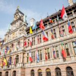 Antwerp: Express Walk with a Local in 60 minutes - What to Expect: A Closer Look at the Itinerary