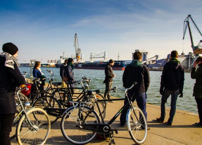 Antwerp: Guided Bike Tour - Why You Might Love This Tour