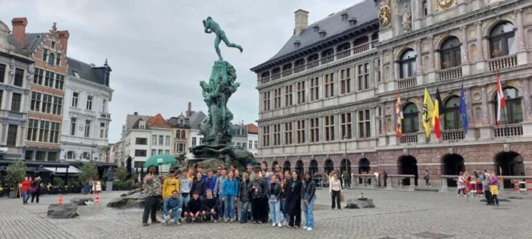 Antwerp: Historical Walking Tour in the Old City - Is This Tour Right For You?